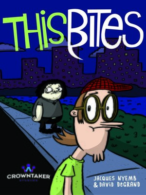 cover image of This Bites, Volume 1